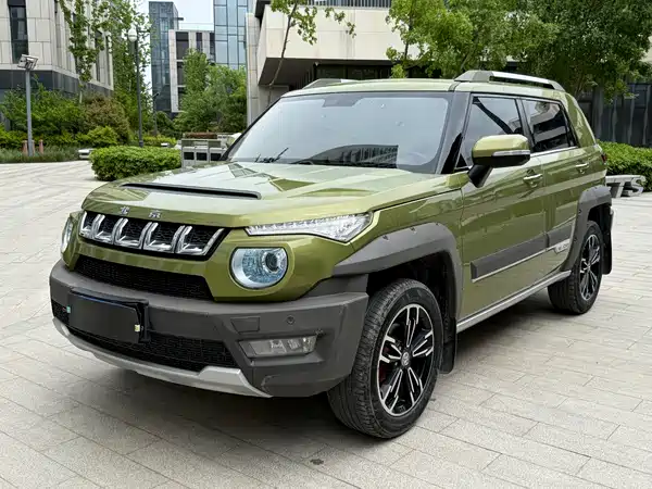 BAIC BJ20 2016
