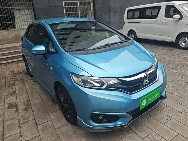 Honda Fit 2018