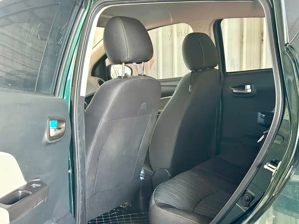Changan Benben E-Star 2021
