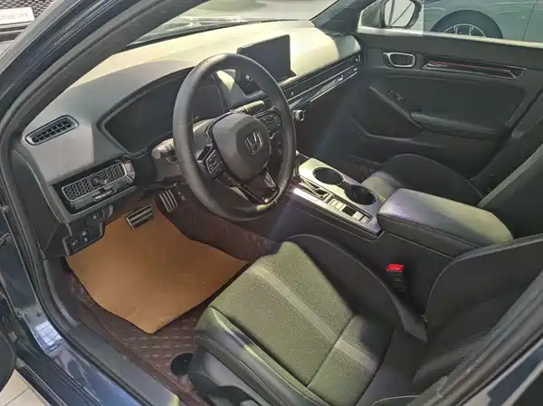 Honda Civic 2022