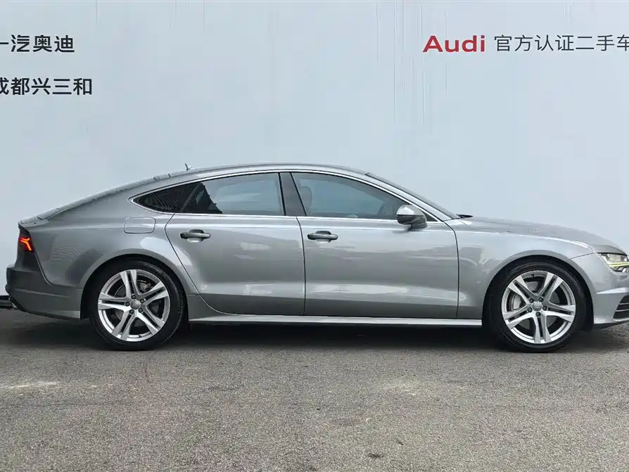 Audi A7 2016 — фото 3