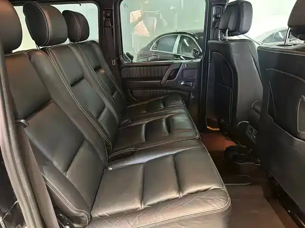 Mercedes-Benz G-Class 2016