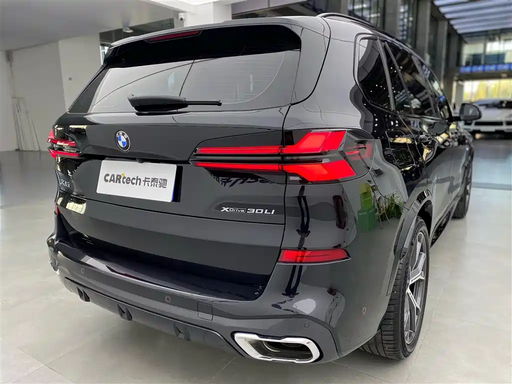 BMW X5 2024 — фото 26