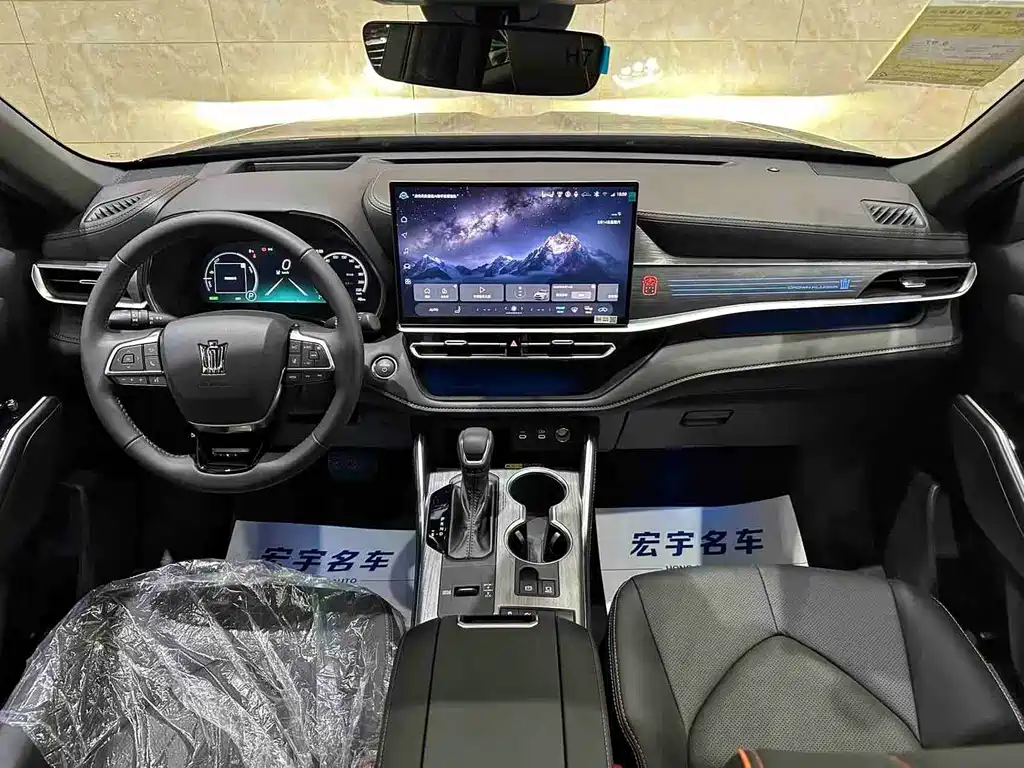 Toyota Crown Kluger 2026