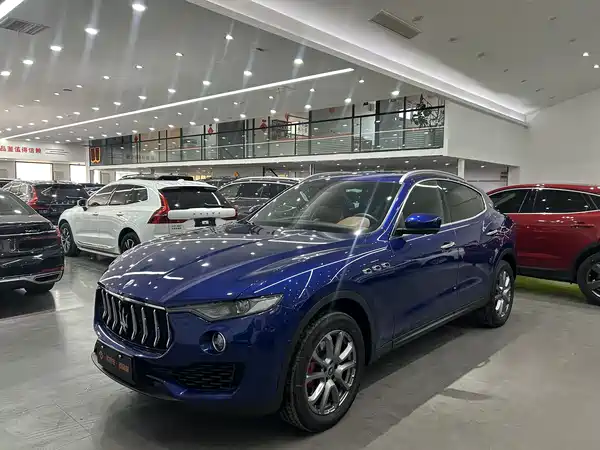 Maserati Levante 2019