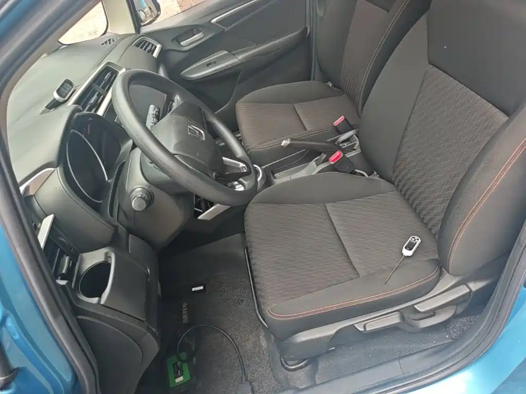 Honda Fit 2018 — фото 15