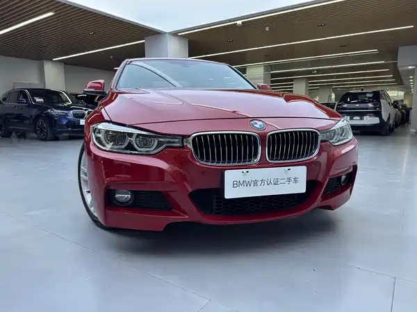BMW 3 Series 2019