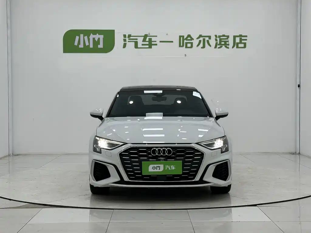 Audi A3 2022