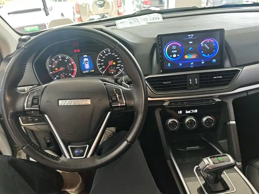 Haval H6 2019 — фото 10