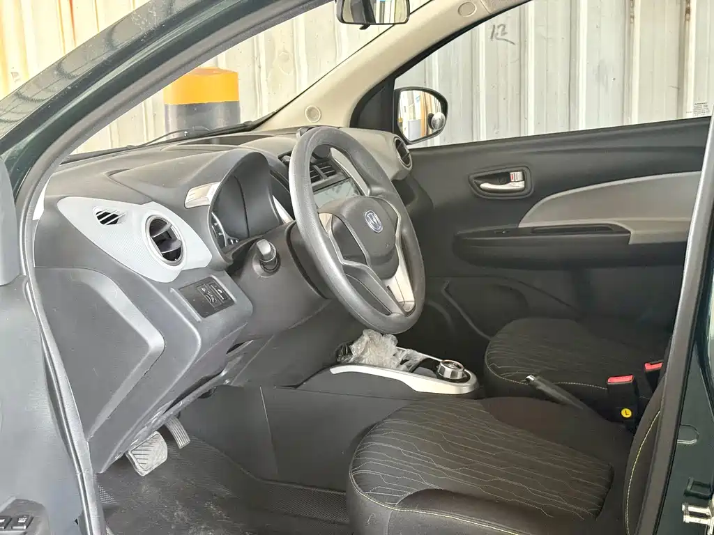 Changan Benben E-Star 2021