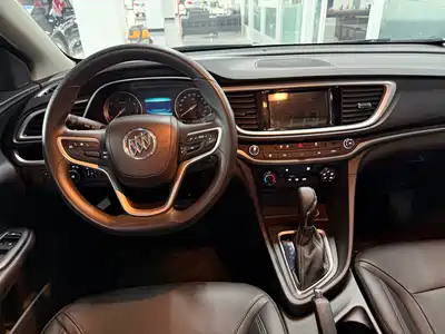 Buick Excelle GT 2021