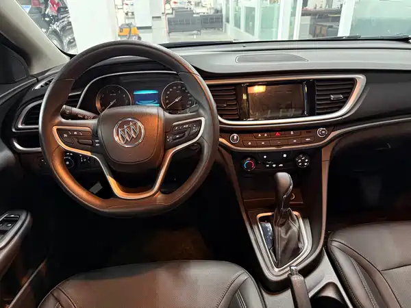 Buick Excelle GT 2021