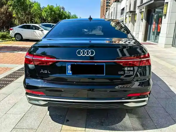 Audi A6L 2023