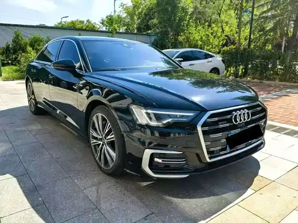 Audi A6L 2023