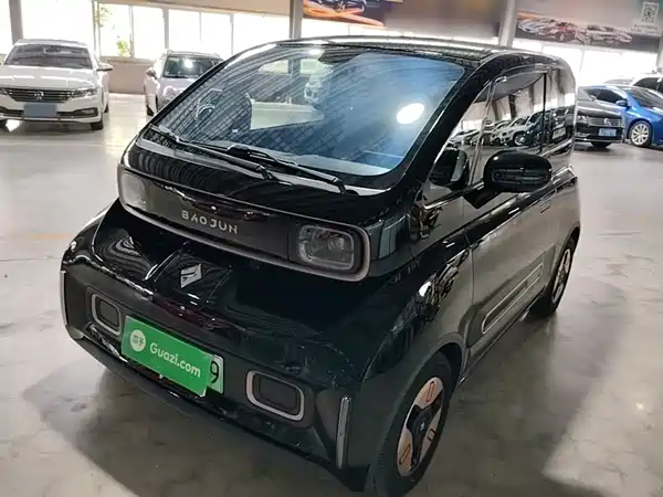 Baojun Kiwi EV 2022
