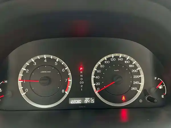 Honda Accord 2012