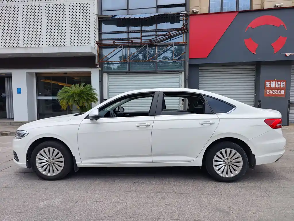 Volkswagen Lavida 2021