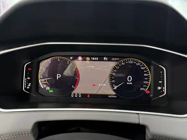 Volkswagen Tayron 2023
