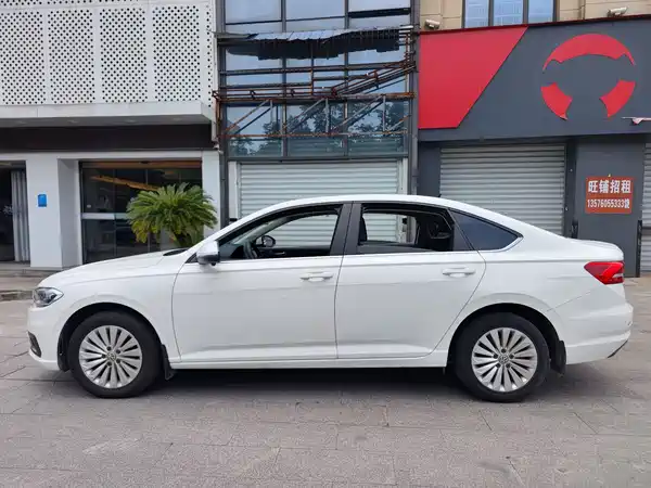 Volkswagen Lavida 2021