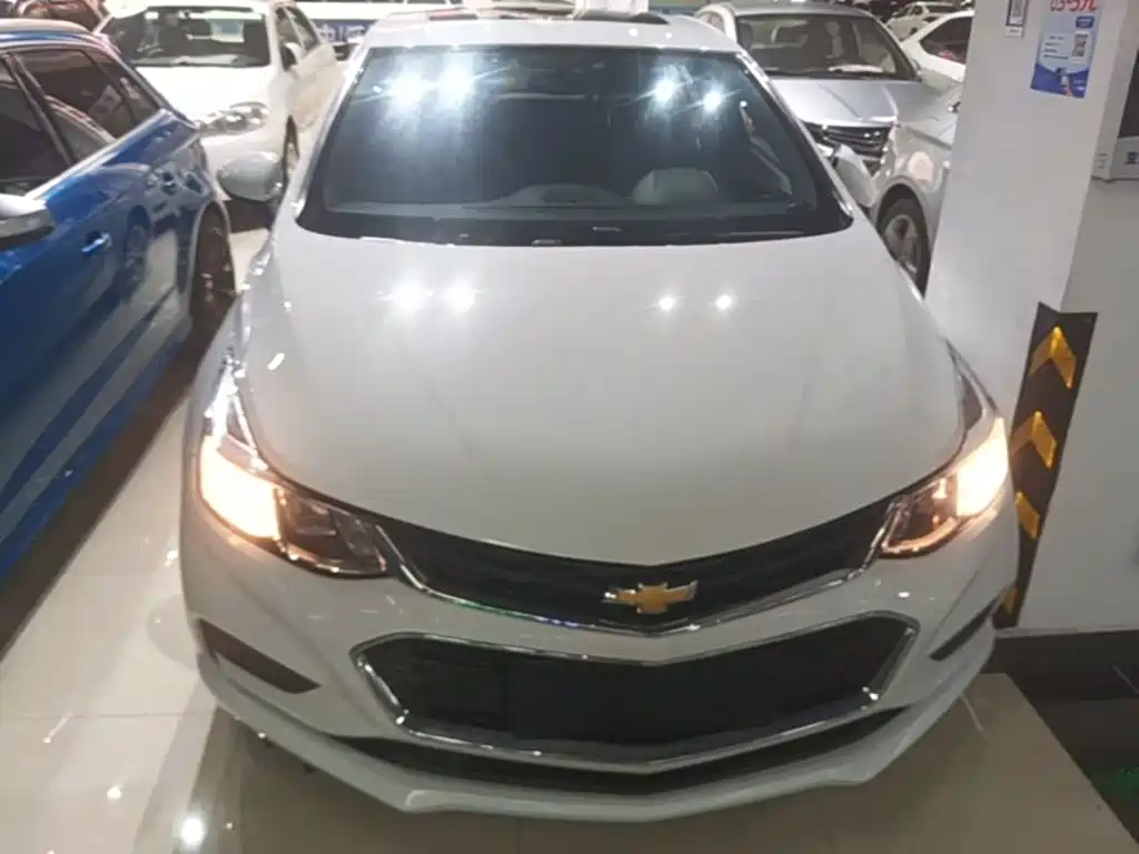 Chevrolet Cruze 2017