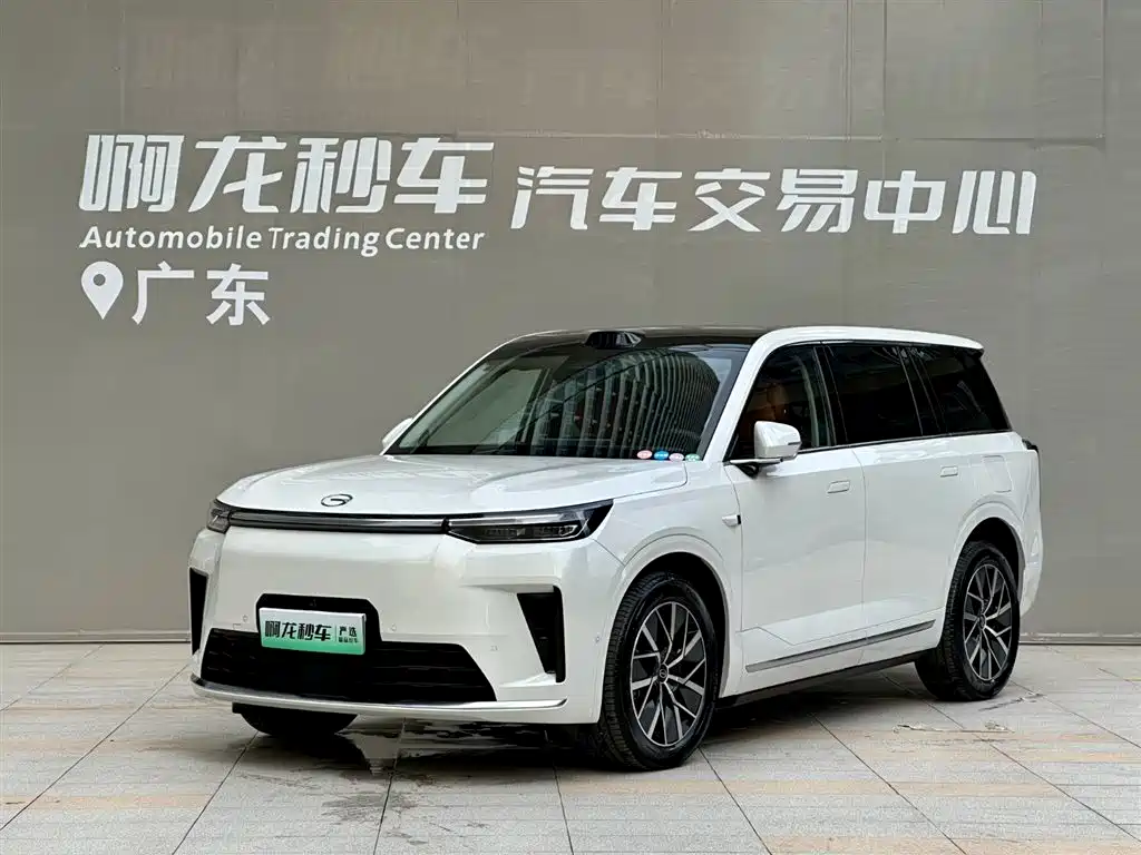 GAC Motor Xiangwang S9 2025