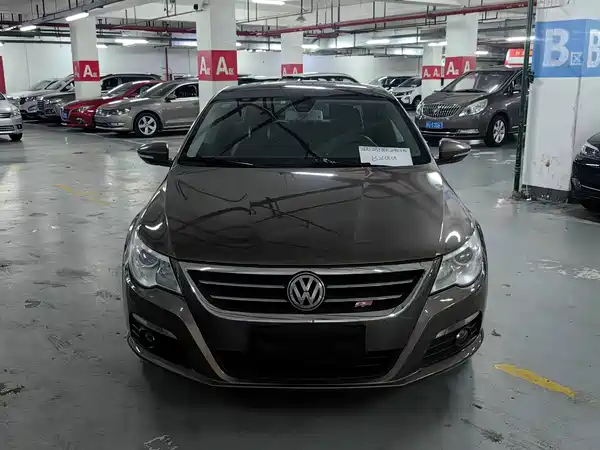 Volkswagen CC 2012