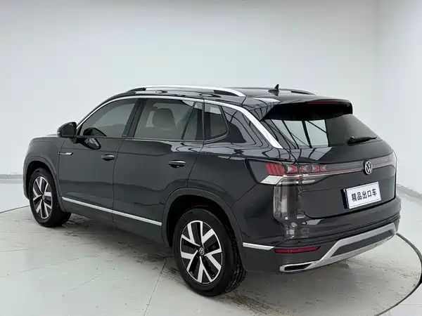 Volkswagen Tayron 2023