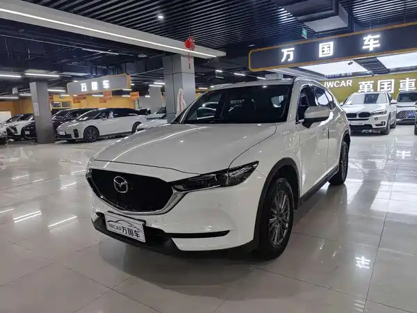 Mazda CX-5 2019