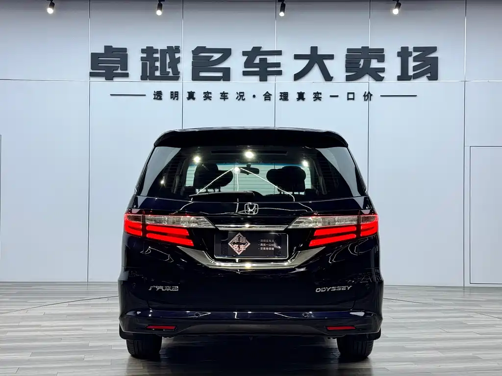 Honda Odyssey 2019 — фото 6