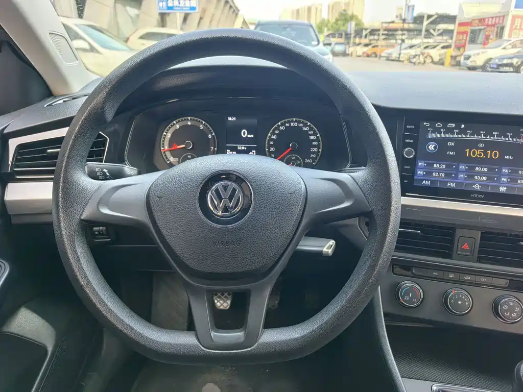Volkswagen Bora 2019