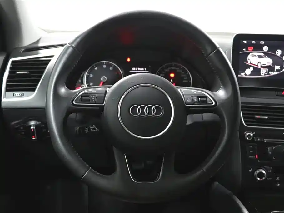 Audi Q5 2016 — фото 11