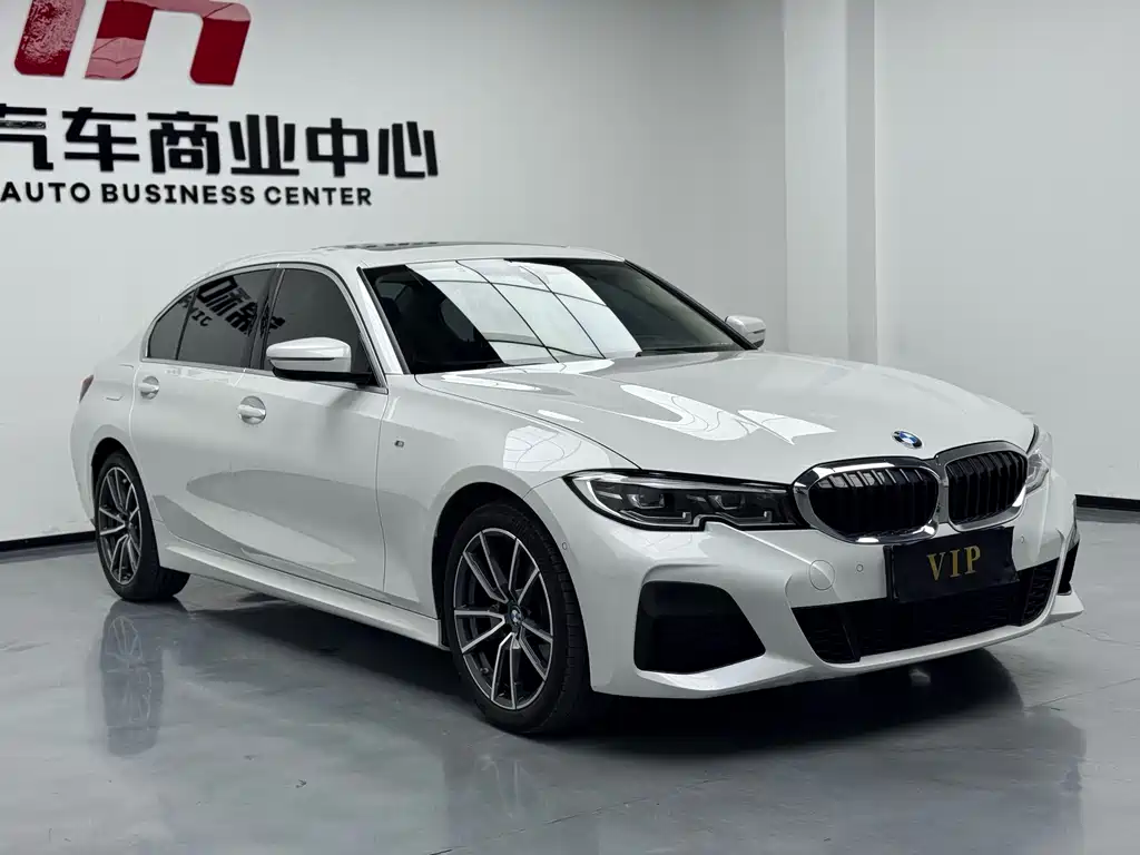BMW 3 Series 2022