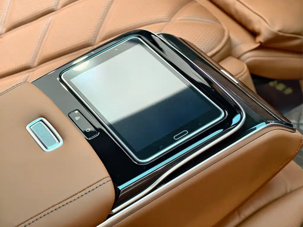 Mercedes-Benz S-Class 2022 — фото 18