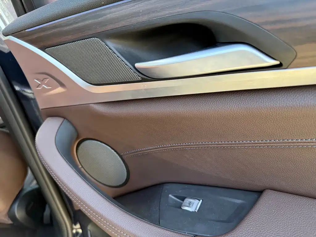 BMW X3 2020 — фото 14