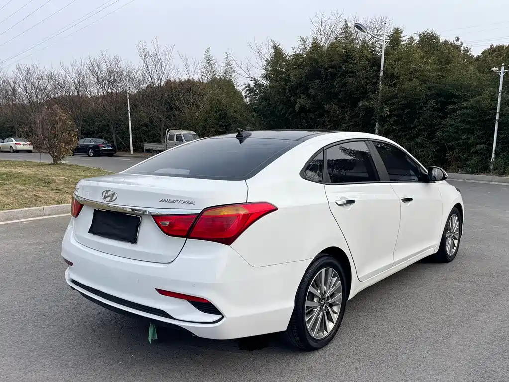 Hyundai Mistra 2018 — фото 7