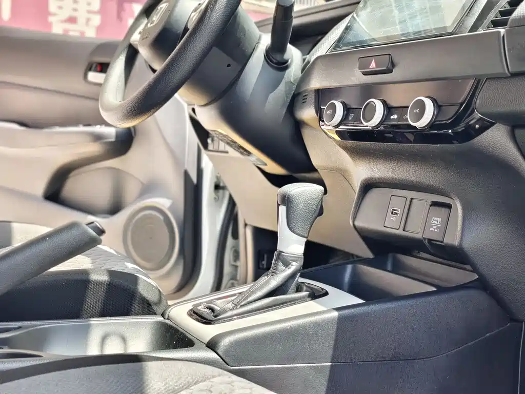 Honda Fit 2021 — фото 12