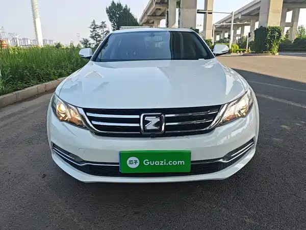 Zotye Z700 2017
