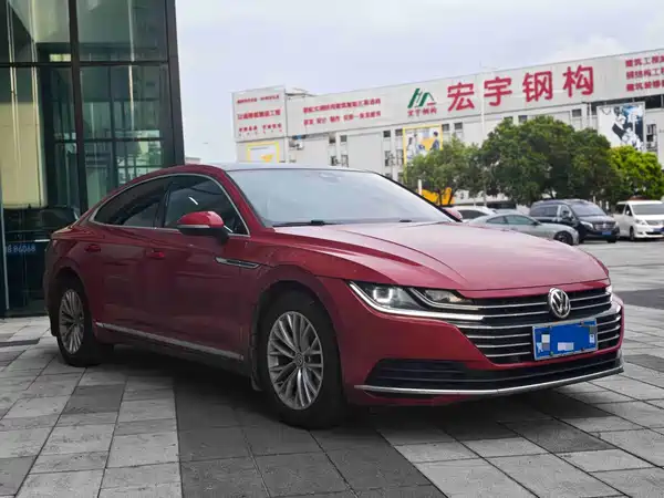 Volkswagen CC 2019