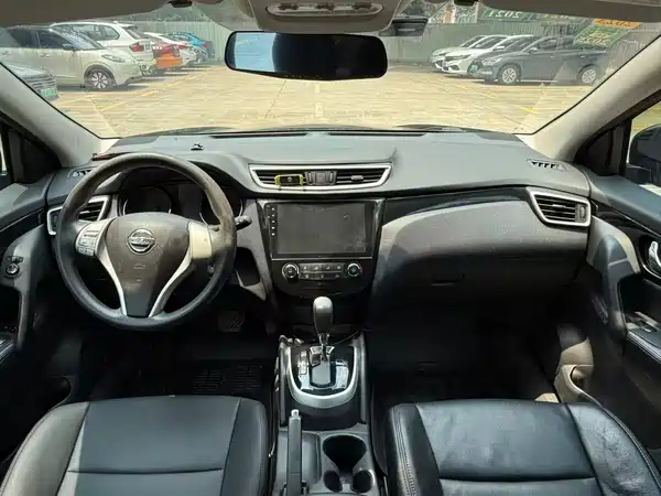 Nissan Qashqai 2016