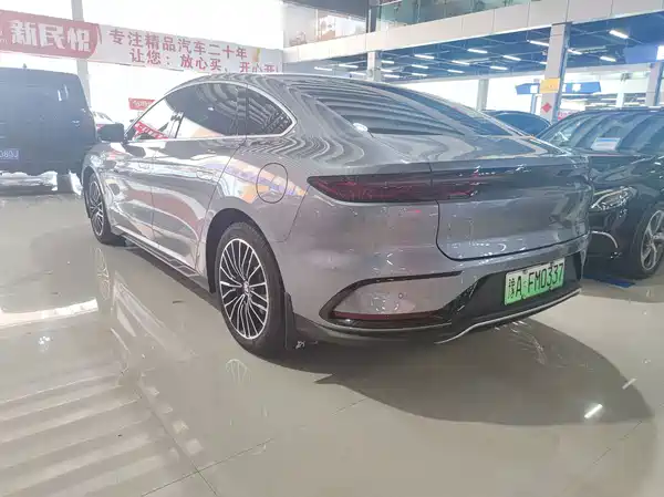 BYD Han 2023