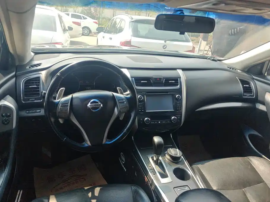 Nissan Teana 2014 — фото 12