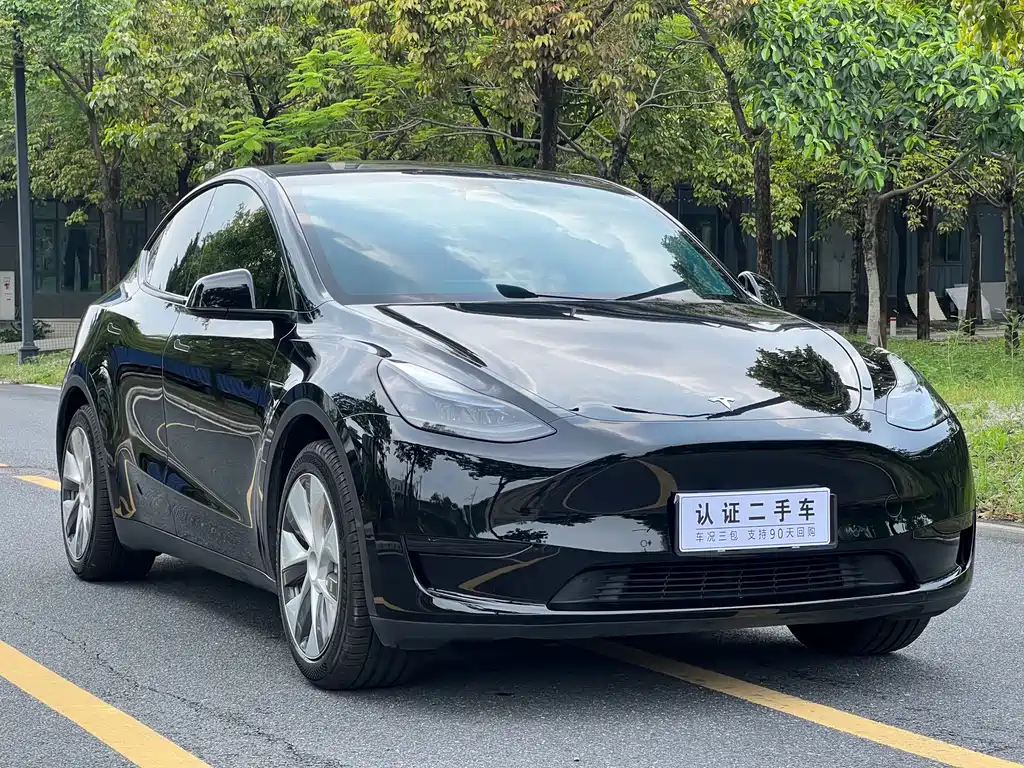 Tesla Model Y 2023 — фото 3