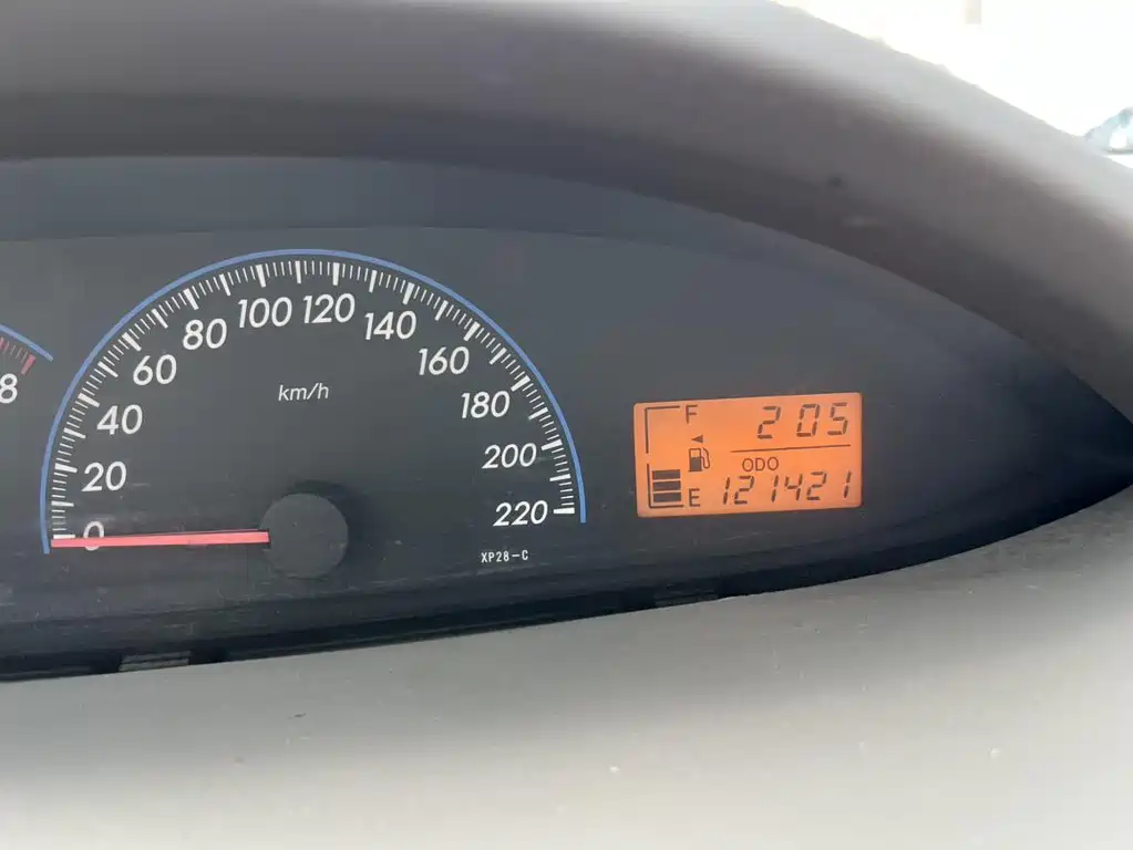 Toyota Vios 2011