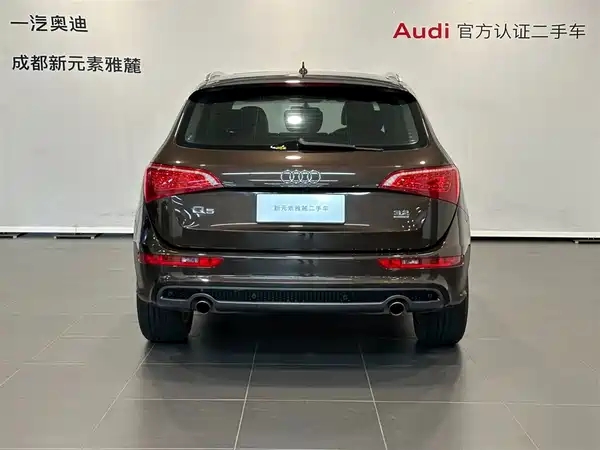 Audi Q5 2012
