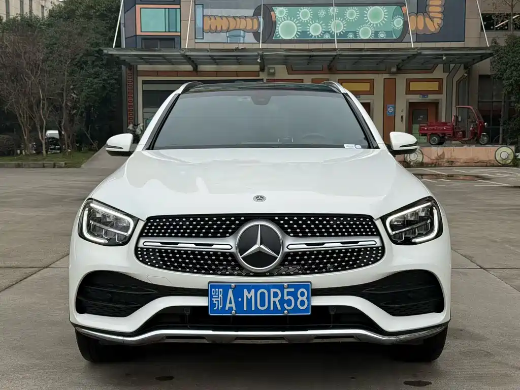 Mercedes-Benz GLC 2023 — фото 2