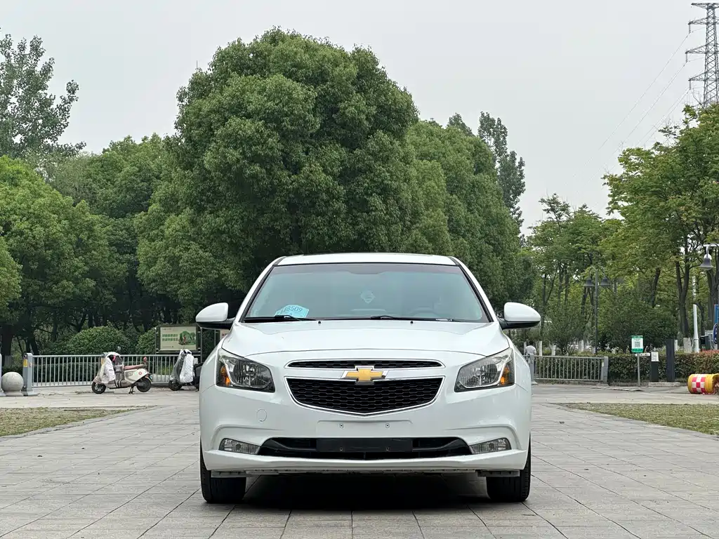 Chevrolet Cruze 2015 — фото 2