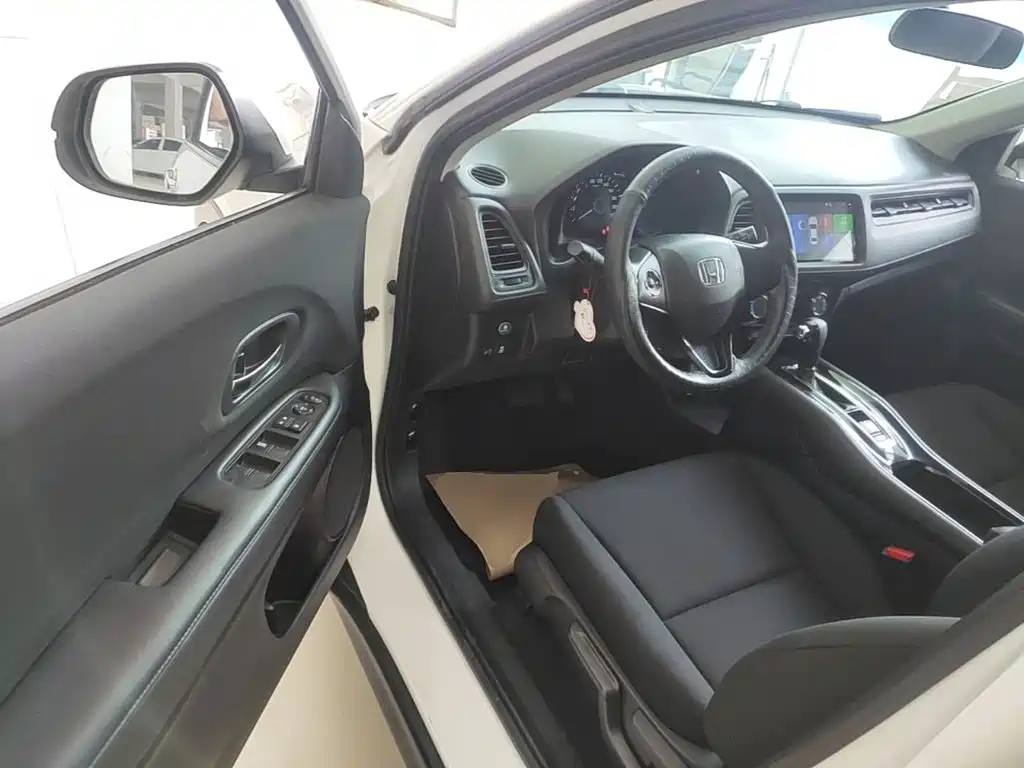 Honda Vezel 2019 — фото 16