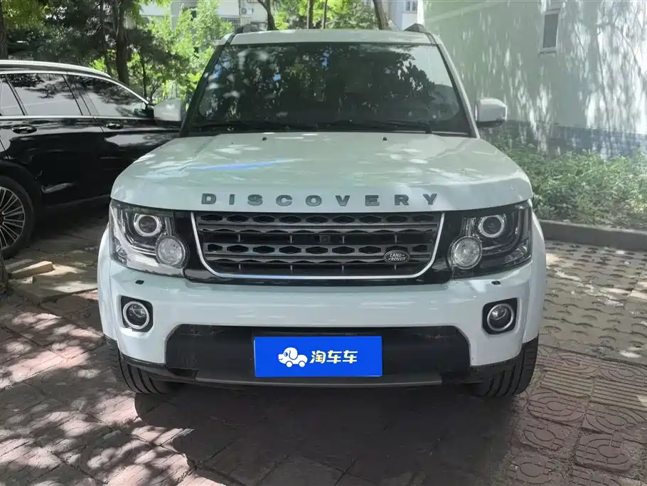 Land Rover Discovery 2016 — фото 2