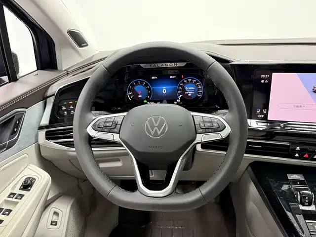 Volkswagen Talagon 2022 — фото 7