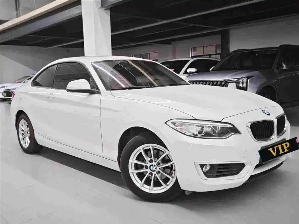 BMW 2 Series 2017 — фото 3